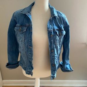 Lucky Brand Jean Jacket